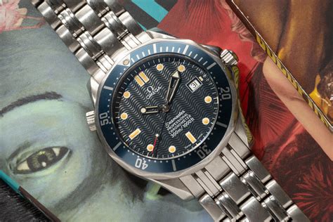 omega seamaster 300 goldeneye|omega seamaster 300 price.